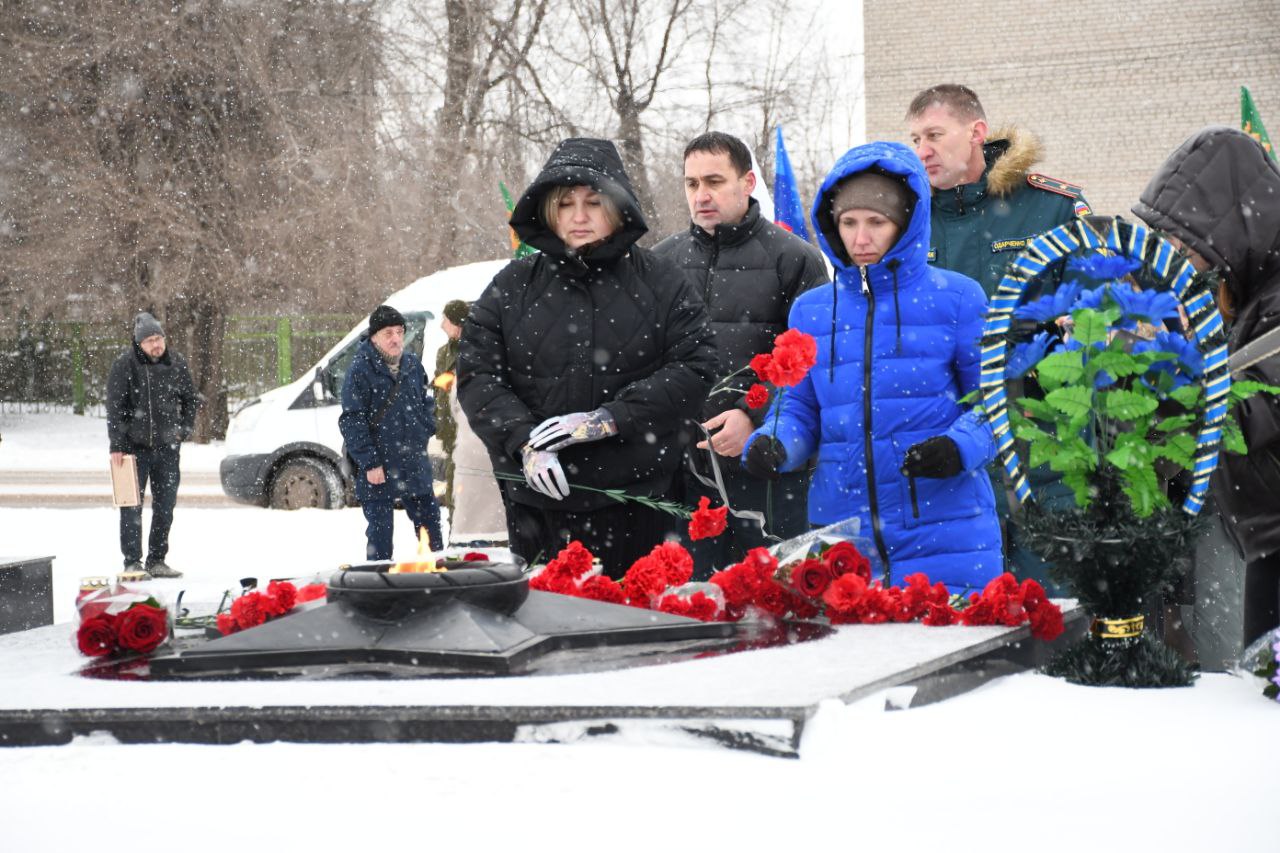Сергей Колягин: Сегодня — особый день в жизни нашего города Сергей Колягин: Сегодня — особый день в жизни нашего города