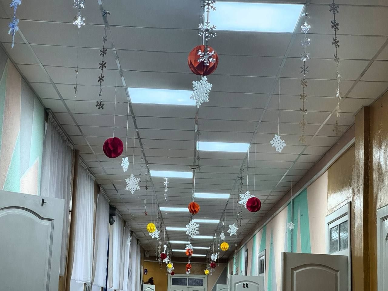 39 Лучшее новогоднее оформление интерьера 39 Лучшее новогоднее оформление интерьера