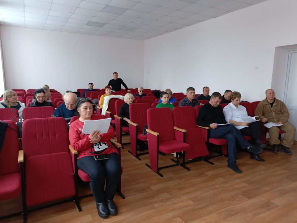 29 декабря состоялось заключительное заседание Совета в 2025 году 29 декабря состоялось заключительное заседание Совета в 2025 году