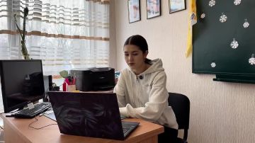 ГБОУ ЛНР «Молодогвардейская средняя школа №21» продолжает реализацию совместных проектов с МАОУ СОШ №67 г. Тюмени имени полного кавалера ордена Славы Бориса Константиновича Таныгина в рамках федерального проекта «Лица дружбы»