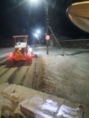 Андрей Рубанцов: Утро в Ровеньках начинается с контроля за состоянием автомобильных дорог