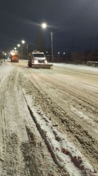 Андрей Рубанцов: Четкая, слаженная работа коммунальных служб - главный приоритет ввиду меняющихся погодных условий!