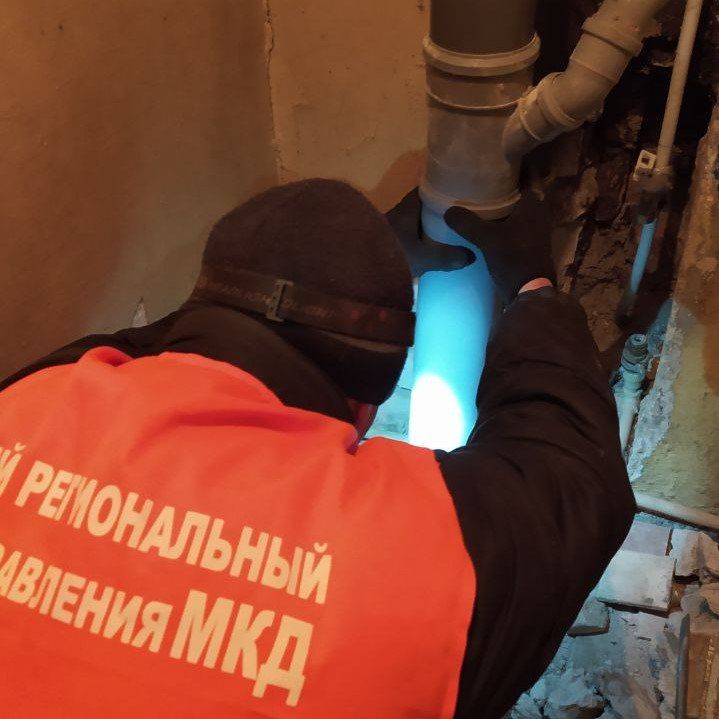 Брянковский филиал НКО «Единый региональный фонд по управлению многоквартирными домами ЛНР» продолжает работы по модернизации инженерных систем жилого фонда Брянковский филиал НКО «Единый региональный фонд по управлению многоквартирными домами ЛНР» продолжает работы по модернизации инженерных систем жилого фонда