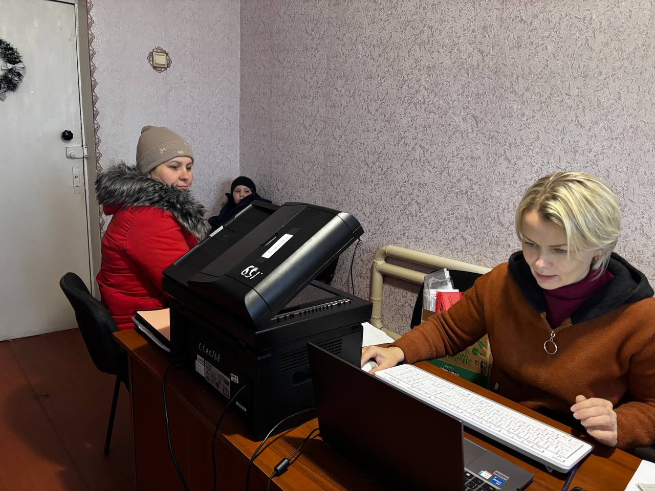 Тепловский отдел жизнеобеспечения продолжает работу ежедневно (кроме выходных):