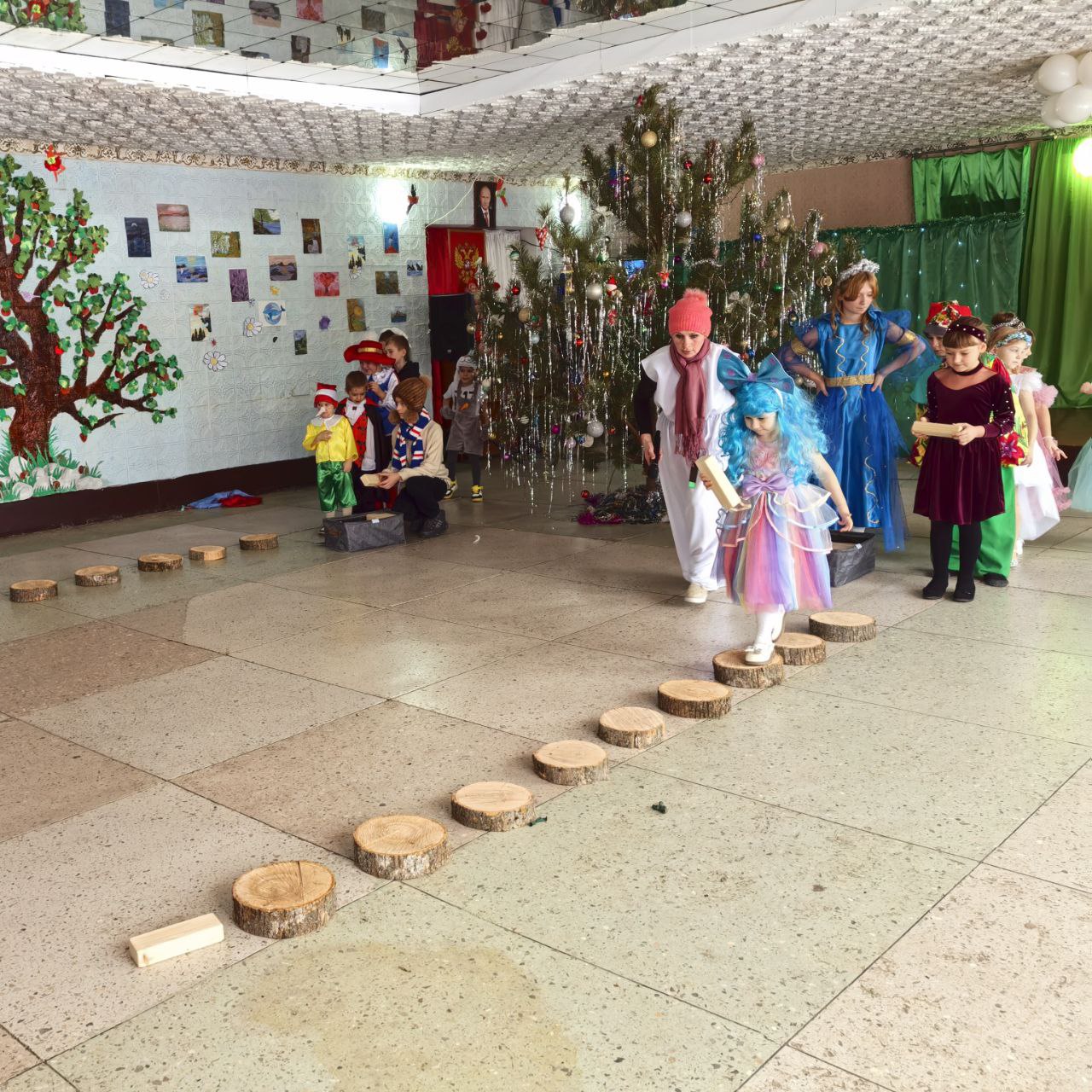 В Булавиновском сельском доме культуры царила атмосфера настоящего праздника! В Булавиновском сельском доме культуры царила атмосфера настоящего праздника!