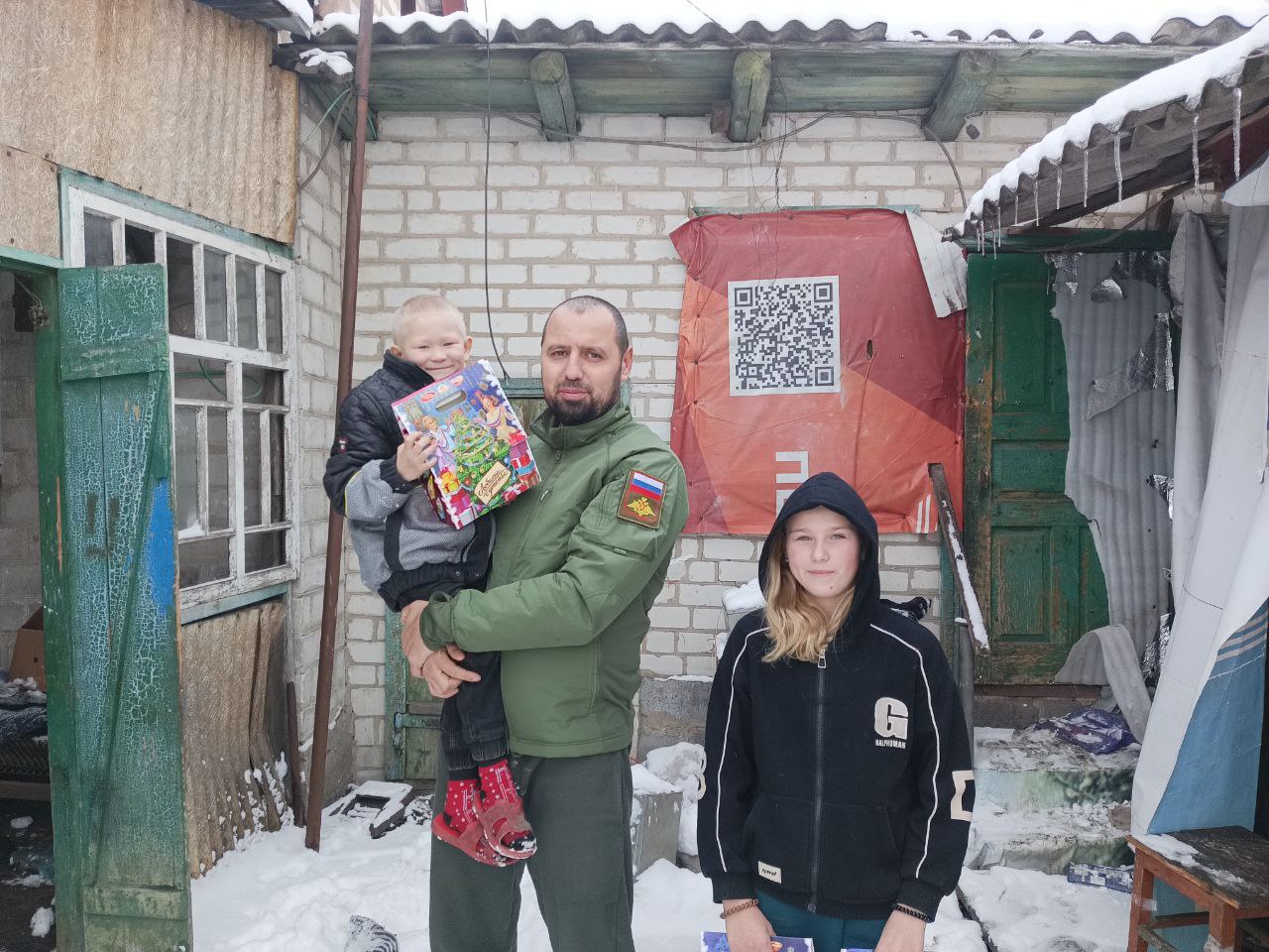 Вячеслав Третьяков: В преддверии волшебного праздника – Нового года – подрядная организация МДС в тесном сотрудничестве с Управлением капитального строительства города Астрахани подарили частичку новогоднего чуда ребятам из... Вячеслав Третьяков: В преддверии волшебного праздника – Нового года – подрядная организация МДС в тесном сотрудничестве с Управлением капитального строительства города Астрахани подарили частичку новогоднего чуда ребятам из...