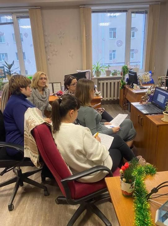 Калужский ЦРК и Детская школа искусств Первомайска обсудили планы на 2026 год Калужский ЦРК и Детская школа искусств Первомайска обсудили планы на 2026 год