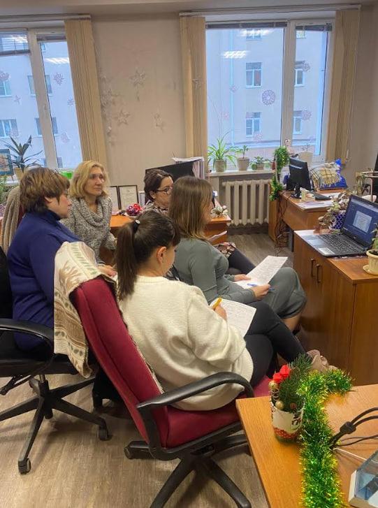 Калужский ЦРК и Детская школа искусств Первомайска обсудили планы на 2026 год Калужский ЦРК и Детская школа искусств Первомайска обсудили планы на 2026 год