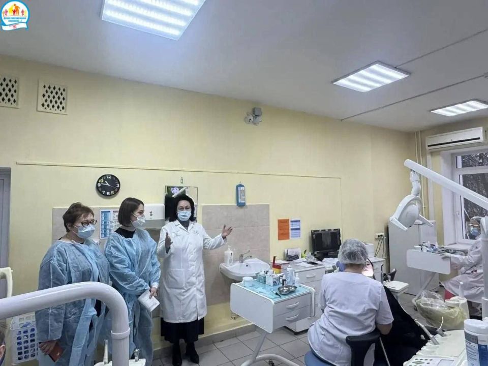 Стоматологи ЛНР обменялись опытом с коллегами из Уфы:новые перспективы для детской стоматологии Стоматологи ЛНР обменялись опытом с коллегами из Уфы:новые перспективы для детской стоматологии