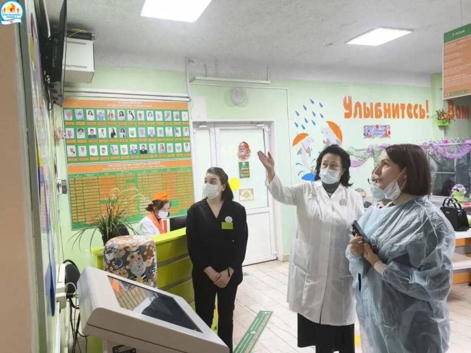 Стоматологи ЛНР обменялись опытом с коллегами из Уфы:новые перспективы для детской стоматологии Стоматологи ЛНР обменялись опытом с коллегами из Уфы:новые перспективы для детской стоматологии