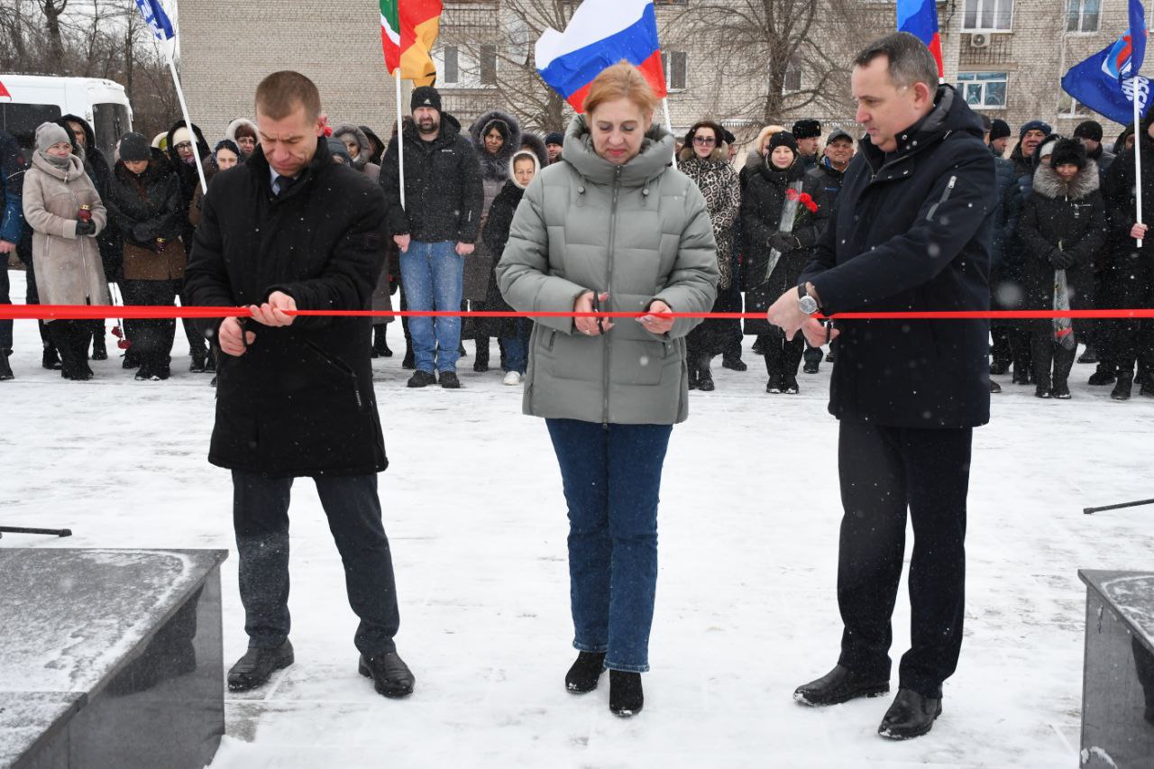 Сергей Колягин: Сегодня — особый день в жизни нашего города Сергей Колягин: Сегодня — особый день в жизни нашего города