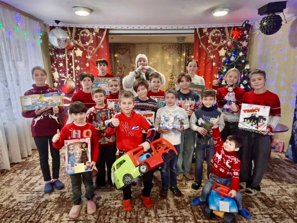 Новогодние утренники проходят в соцучреждениях республики Новогодние утренники проходят в соцучреждениях республики