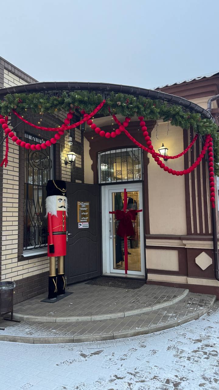 41 Лучшее новогоднее оформление объекта бизнеса 41 Лучшее новогоднее оформление объекта бизнеса