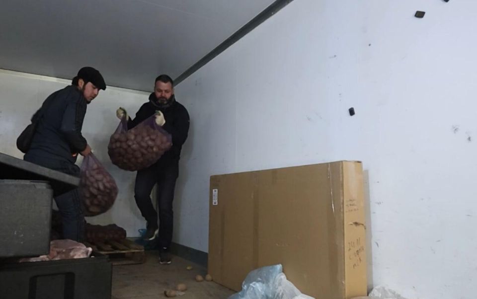 Калужские журналисты сняли документалку про Первомайск Калужские журналисты сняли документалку про Первомайск