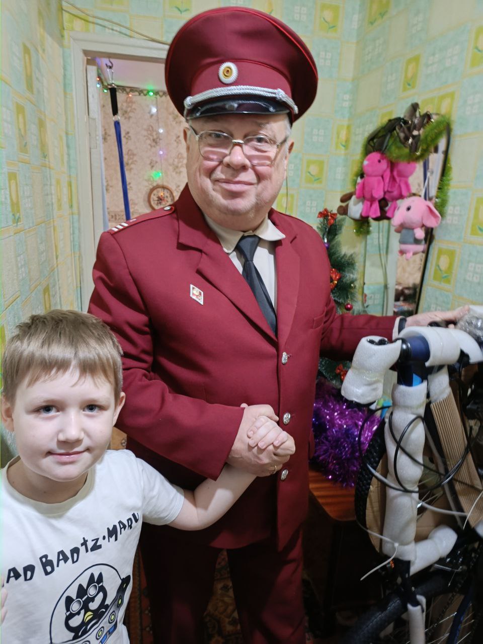 Всероссийская благотворительная акция «Елка желаний» продолжает воплощать мечты детей Всероссийская благотворительная акция «Елка желаний» продолжает воплощать мечты детей