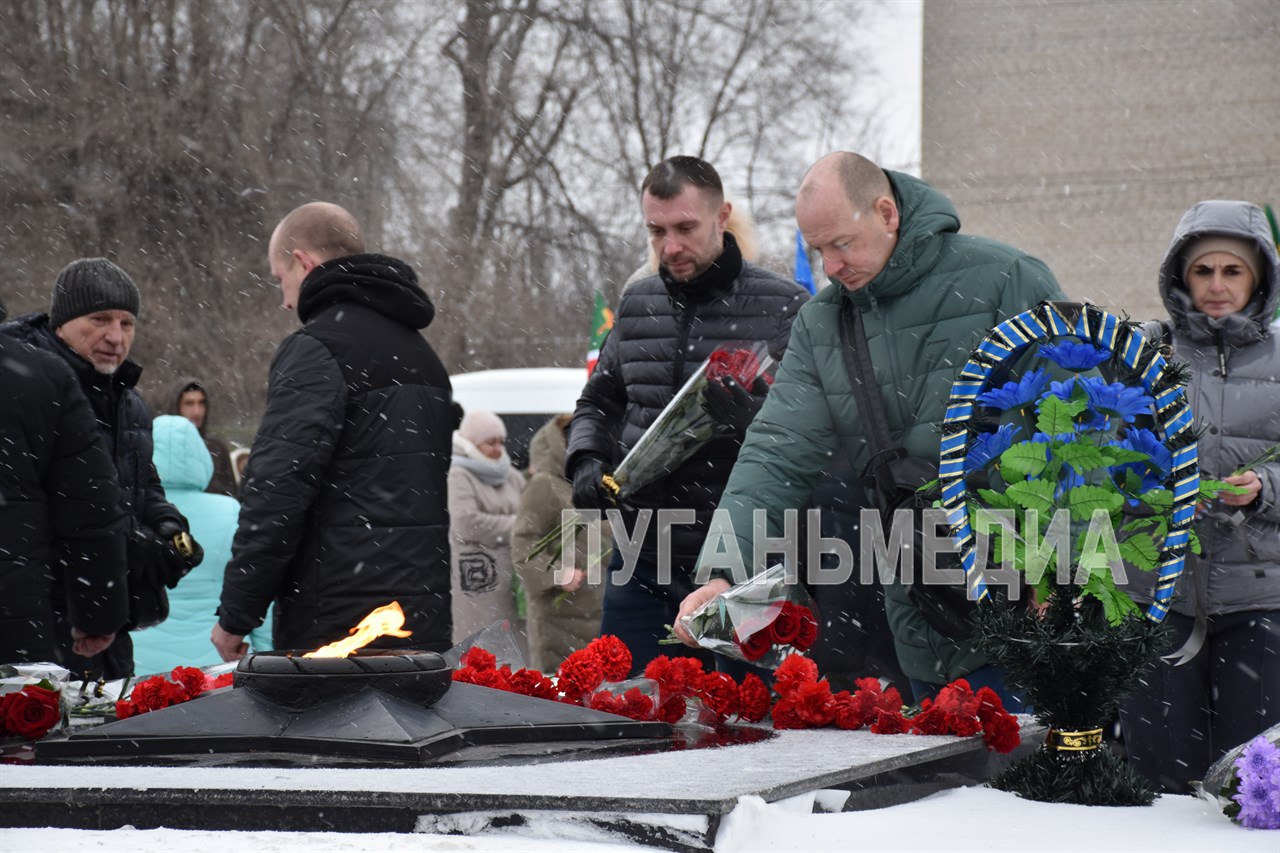 В Первомайске состоялось открытие двух обновленных общественных пространств В Первомайске состоялось открытие двух обновленных общественных пространств