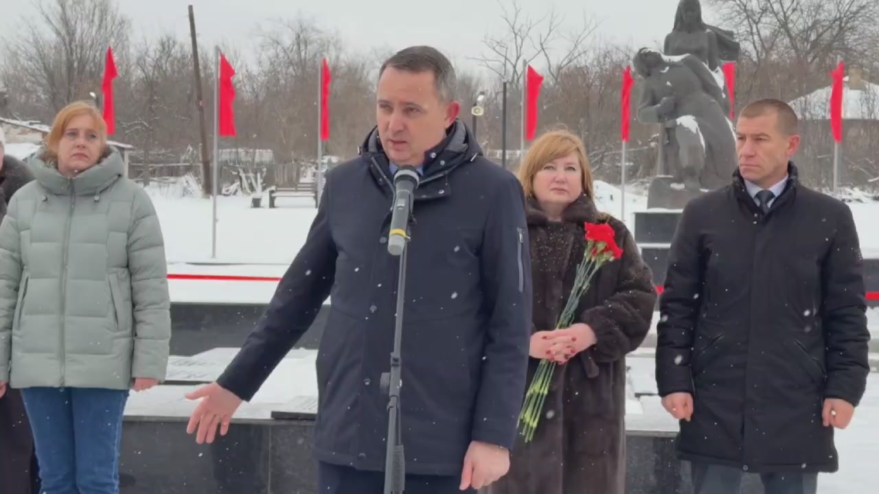 Сергей Колягин: Сегодня — особый день в жизни нашего города