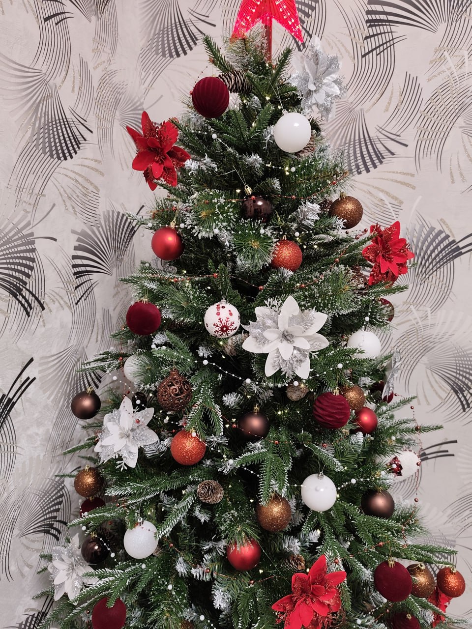 61 Лучшая новогодняя ёлка