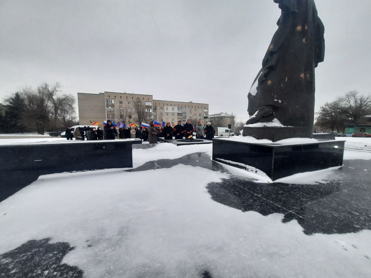 Андрей Губарев: Уважаемые жители Первомайска! Андрей Губарев: Уважаемые жители Первомайска!