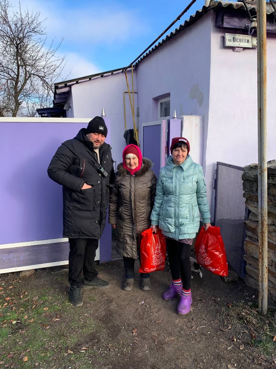 Депутат Совета от Партии КПРФ посетил пгт Депутат Совета от Партии КПРФ посетил пгт