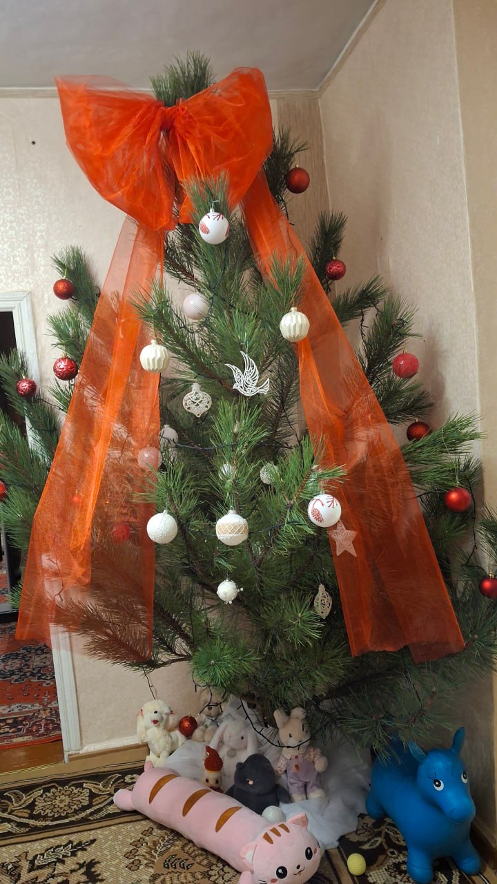 40 Лучшая новогодняя ёлка