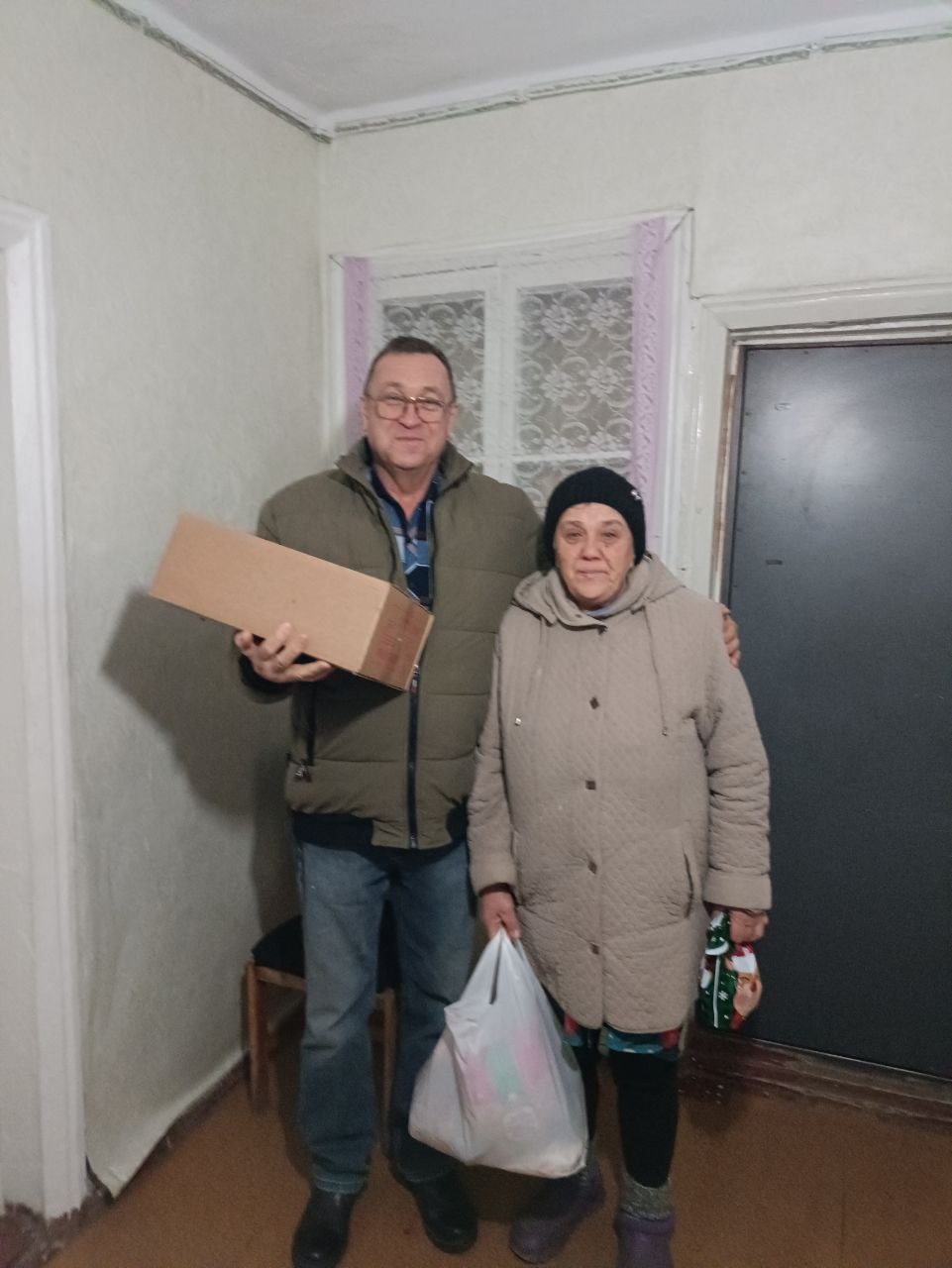 Вячеслав Третьяков: В Новокраснянском сельском клубе Кременского муниципального округа царила неповторимая атмосфера предновогоднего волшебства! Состоялось торжественное открытие новогодней елки, ставшее ярким и... Вячеслав Третьяков: В Новокраснянском сельском клубе Кременского муниципального округа царила неповторимая атмосфера предновогоднего волшебства! Состоялось торжественное открытие новогодней елки, ставшее ярким и...