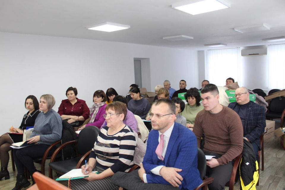 В Администрации Новопсковского округа обсудили вопросы военно-патриотического воспитания молодежи В Администрации Новопсковского округа обсудили вопросы военно-патриотического воспитания молодежи
