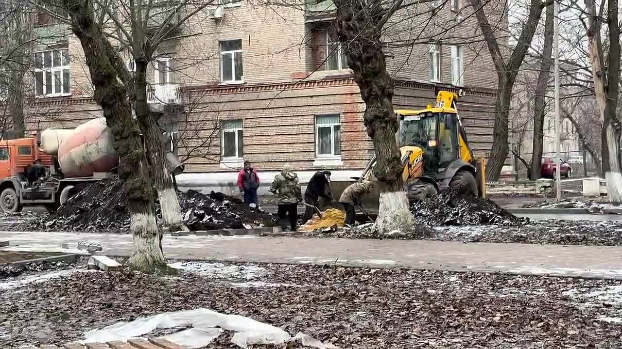 Обновленная аллея: новые переходы и планы на будущее