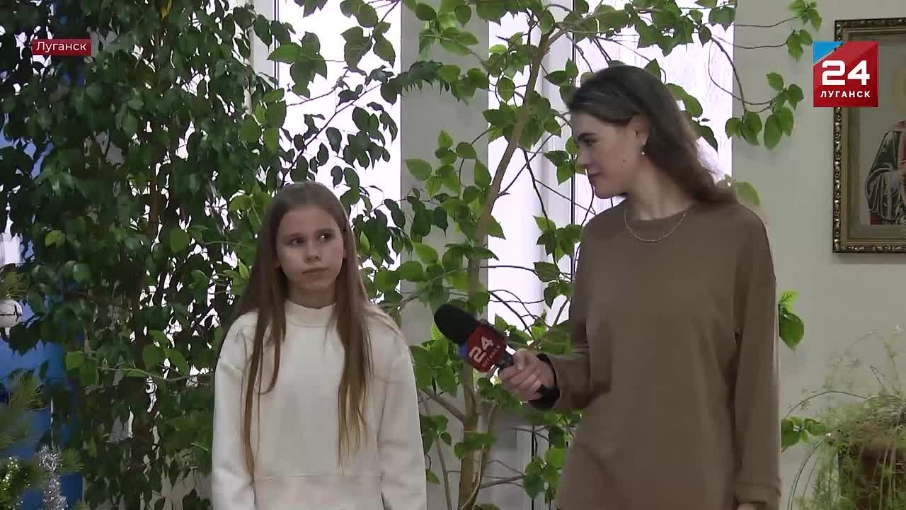 Еще одна мечта исполнена благодаря акции «Ёлка желаний»