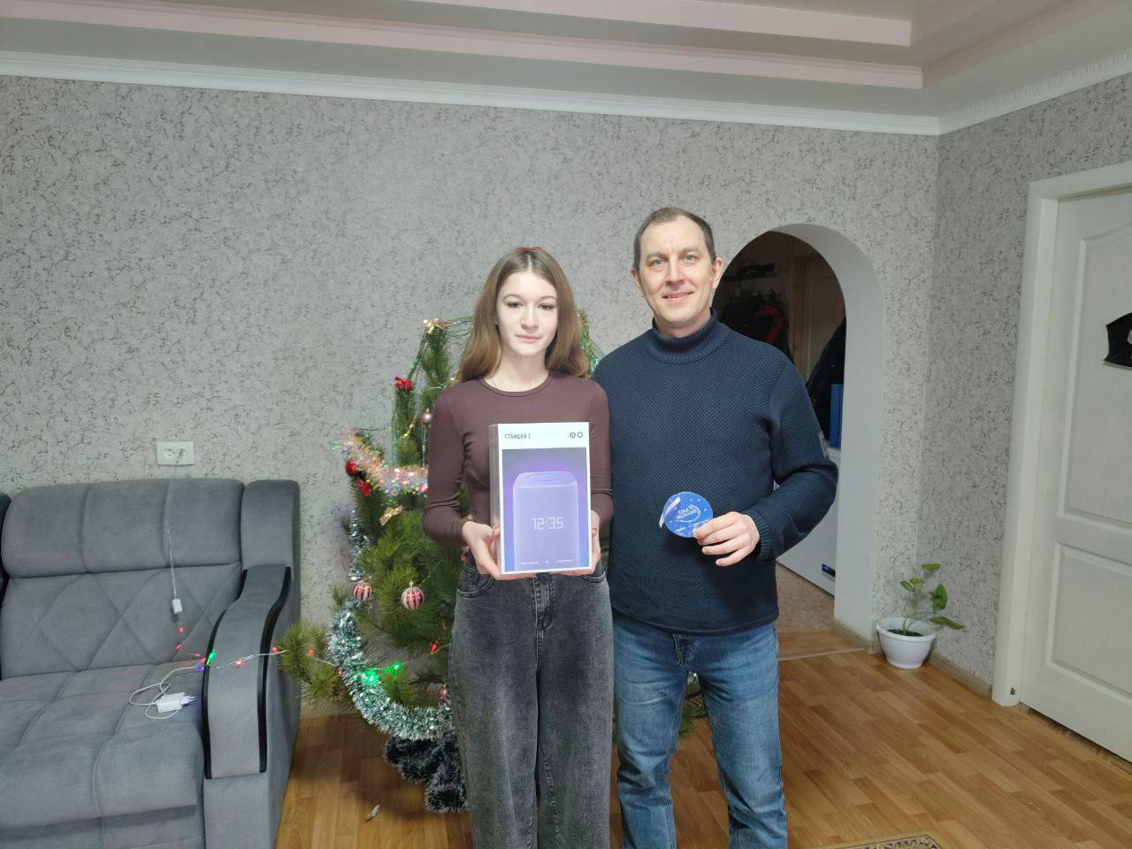 Музыкальное волшебство: врачи ЛРКБ исполнили мечту Софии из села Нещеретово Музыкальное волшебство: врачи ЛРКБ исполнили мечту Софии из села Нещеретово