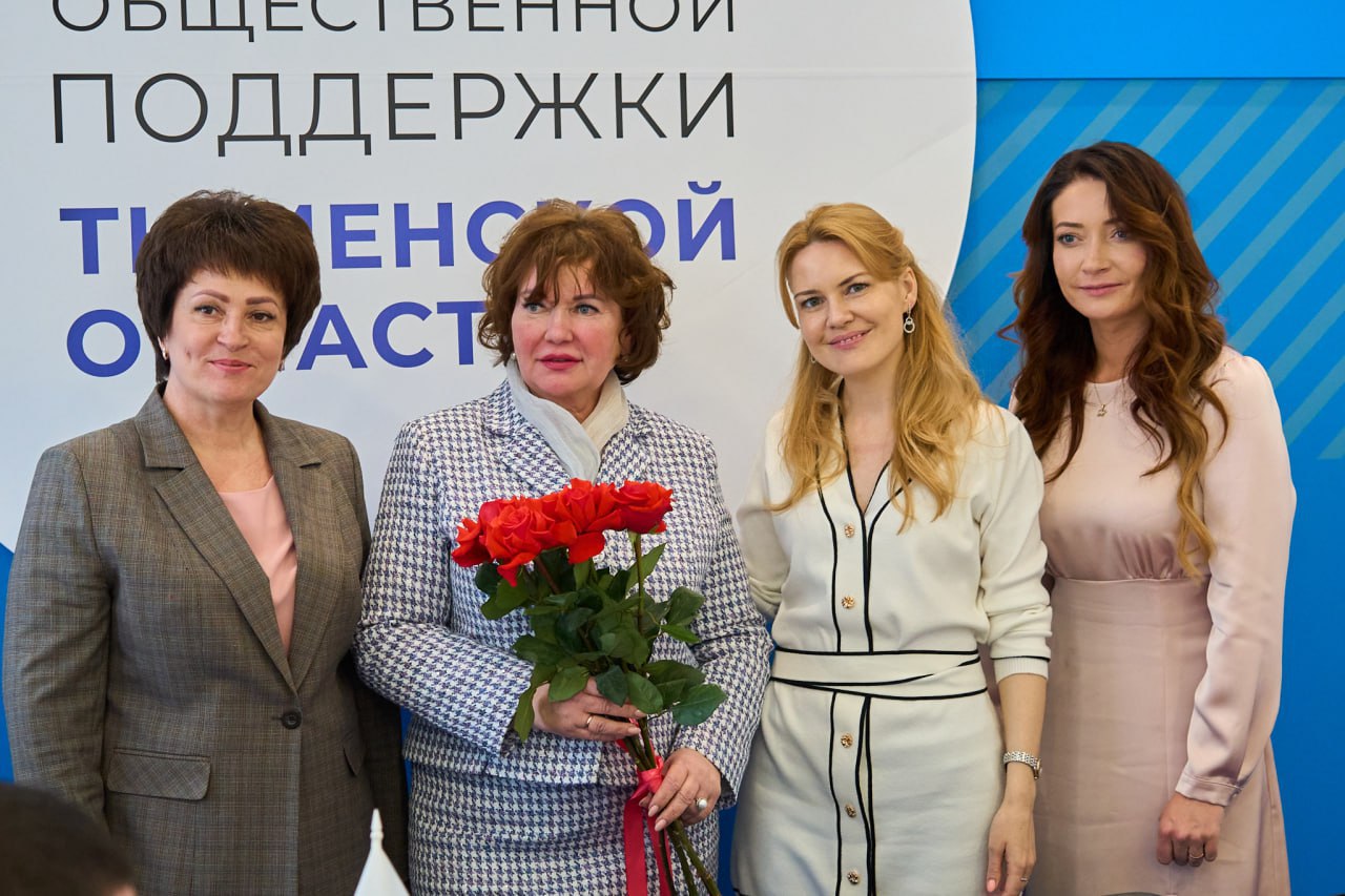 Дарья Лантратова: В 2025-м исполнилось три года Женскому Движению Единой России Дарья Лантратова: В 2025-м исполнилось три года Женскому Движению Единой России