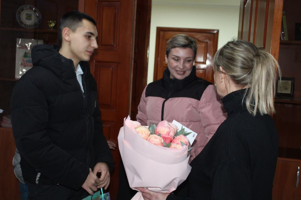 В преддверие Нового года мечты сбываются! Дети из Новопсковского муниципального округа почувствовали магию исполнения желаний В преддверие Нового года мечты сбываются! Дети из Новопсковского муниципального округа почувствовали магию исполнения желаний
