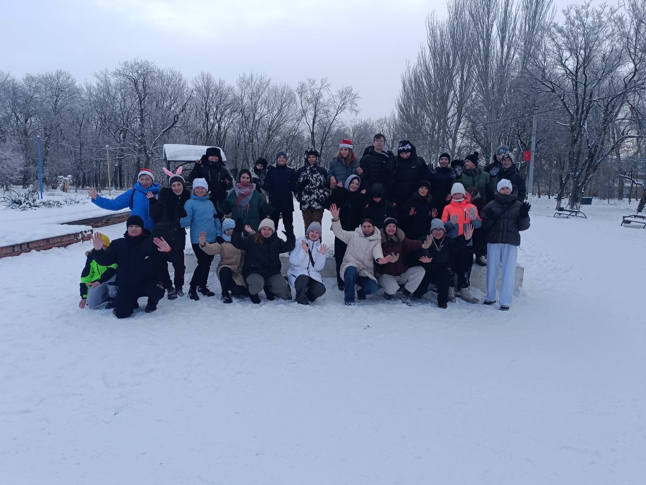 Декада спорта и здоровья в городе Ровеньки