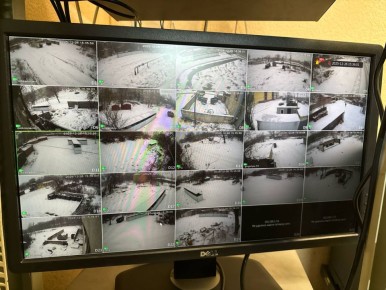 В Краснодонском муниципальном округе продолжается системная работа по наведению порядка в сфере обращения с отходами и повышению качества содержания контейнерных площадок