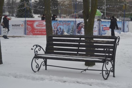 Снег и гололедица ожидаются в ЛНР сегодня