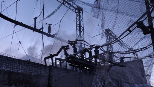 Больше 85 тысяч жителей ЛНР остались без света в новогодние праздники из-за атаки ВСУ