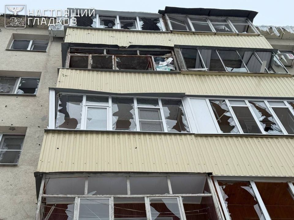 Украинские вооруженные формирования нанесли ракетный удар по центру Белгорода, в зону поражения попали места массового посещения мирных жителей, жилые дома и социальные объекты Украинские вооруженные формирования нанесли ракетный удар по центру Белгорода, в зону поражения попали места массового посещения мирных жителей, жилые дома и социальные объекты