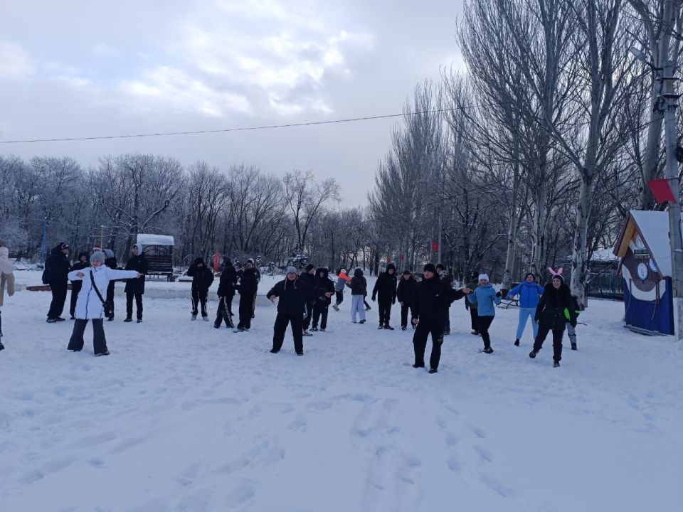 Декада спорта и здоровья в городе Ровеньки Декада спорта и здоровья в городе Ровеньки