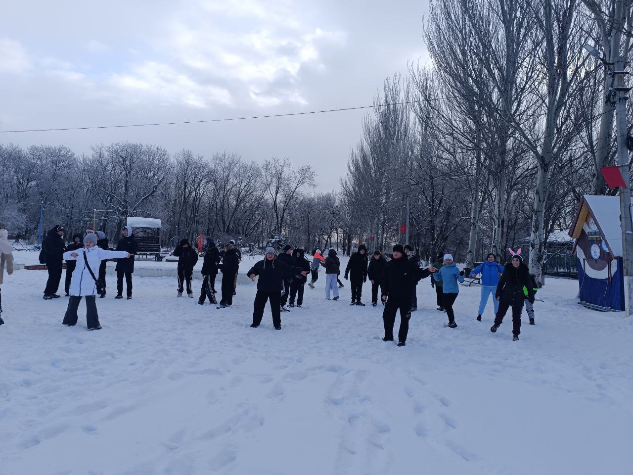 Декада спорта и здоровья в городе Ровеньки Декада спорта и здоровья в городе Ровеньки