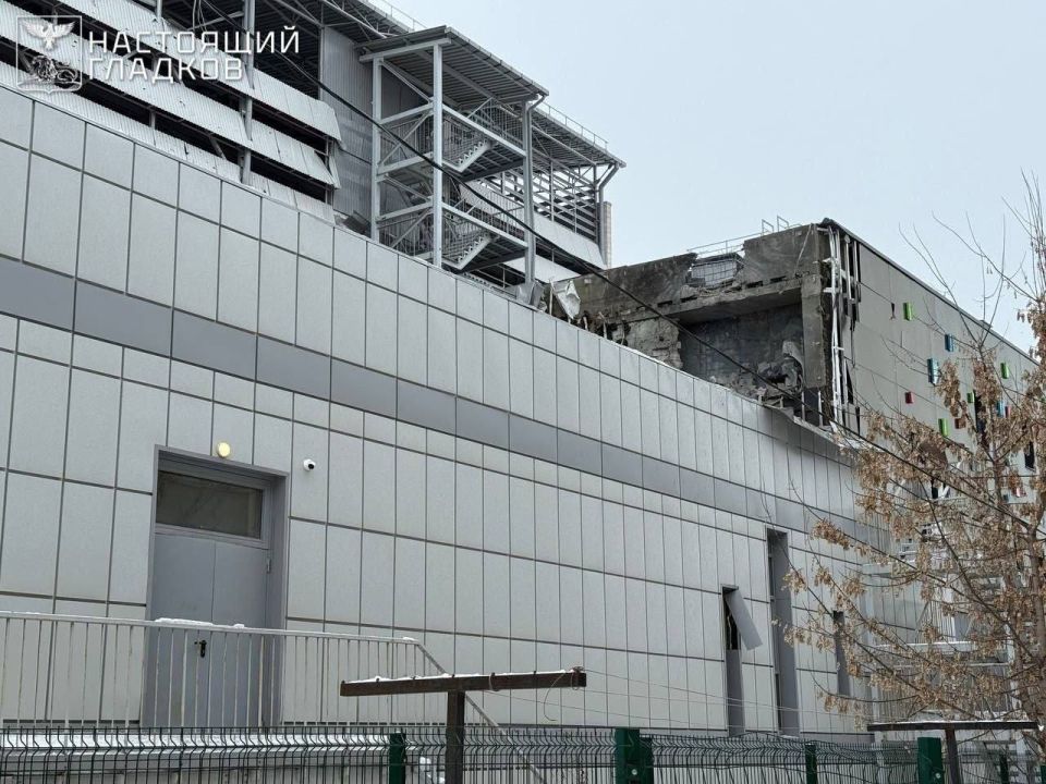 Украинские вооруженные формирования нанесли ракетный удар по центру Белгорода, в зону поражения попали места массового посещения мирных жителей, жилые дома и социальные объекты Украинские вооруженные формирования нанесли ракетный удар по центру Белгорода, в зону поражения попали места массового посещения мирных жителей, жилые дома и социальные объекты