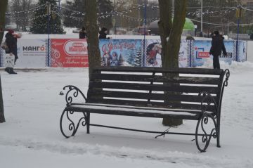Снег и гололедица ожидаются в ЛНР сегодня