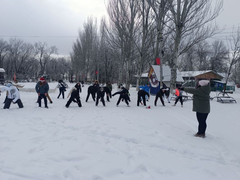 Декада спорта и здоровья в городе Ровеньки Декада спорта и здоровья в городе Ровеньки