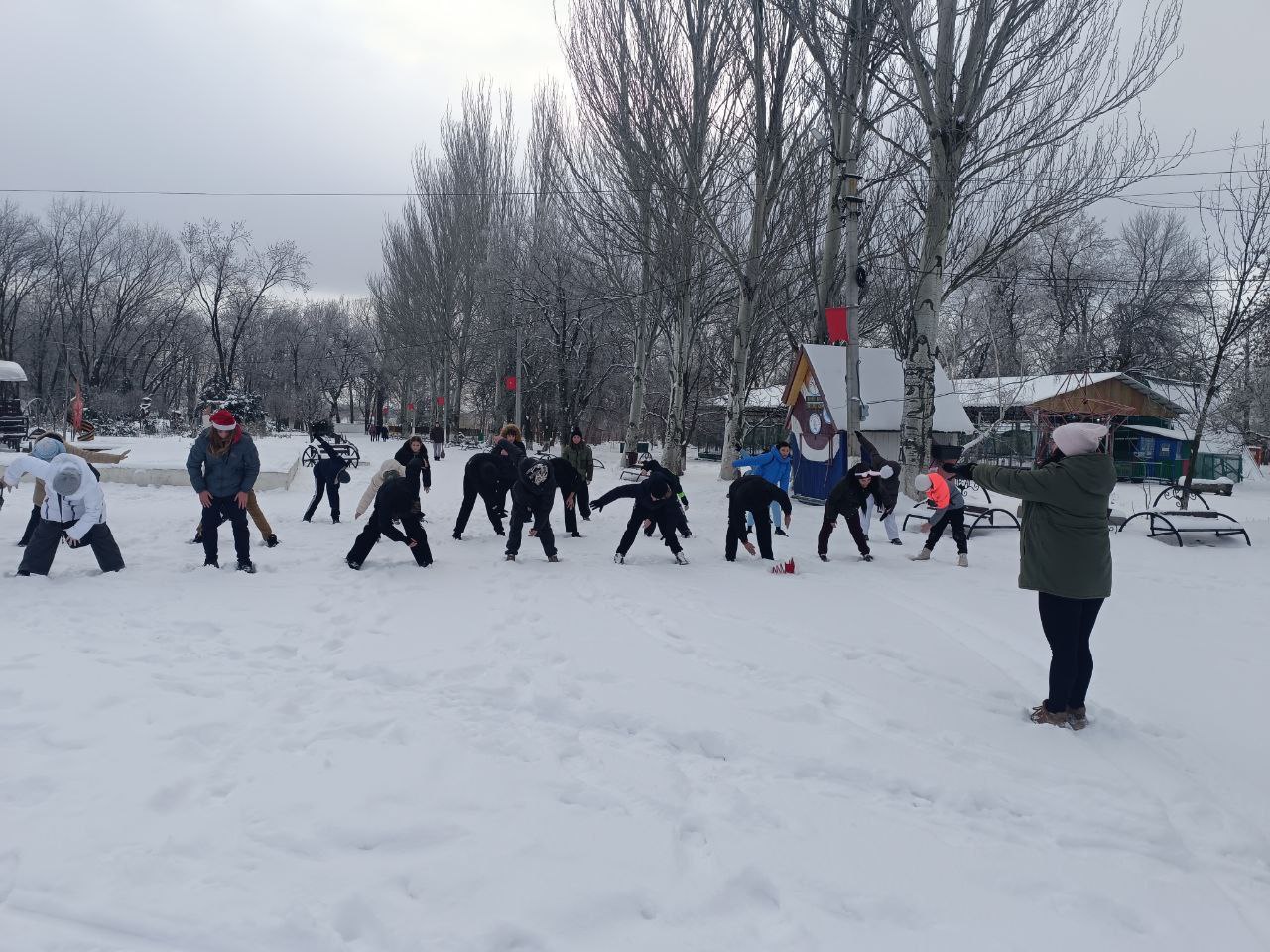 Декада спорта и здоровья в городе Ровеньки Декада спорта и здоровья в городе Ровеньки