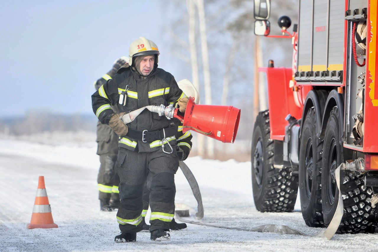 В ЛНР за сутки произошло семь пожаров, есть погибший и пострадавшие