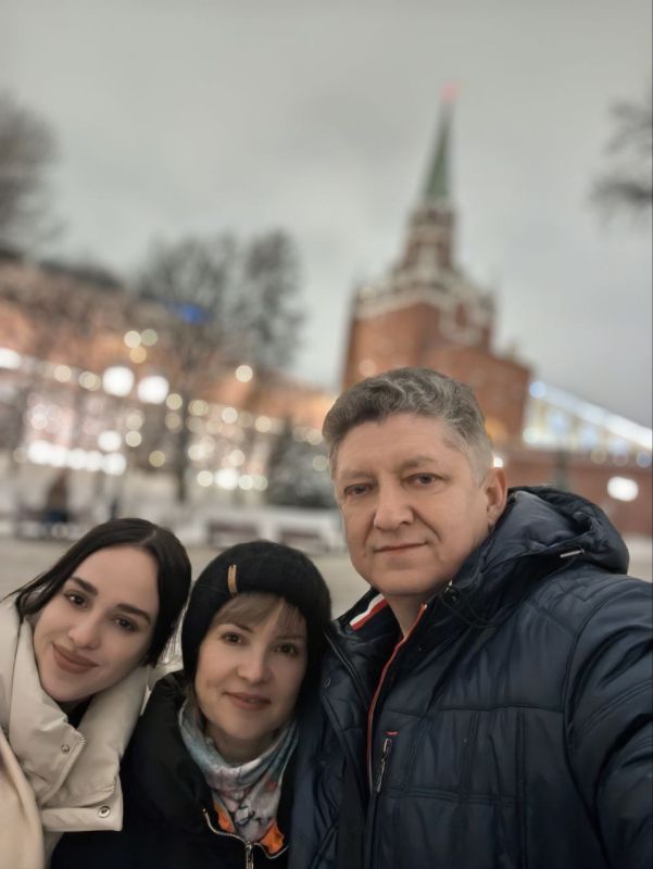 Сергей Цемкало: Наше новогоднее путешествие начинается! Сергей Цемкало: Наше новогоднее путешествие начинается!