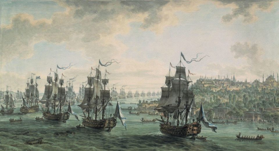3 января. 1794. В Петербурге подписана декларация России и Австрии о «третьем разделе» Польши 3 января. 1794. В Петербурге подписана декларация России и Австрии о «третьем разделе» Польши