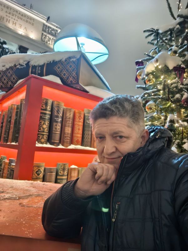 Сергей Цемкало: Наше новогоднее путешествие начинается! Сергей Цемкало: Наше новогоднее путешествие начинается!