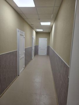 Калужане завершили в Первомайске ремонт административного здания