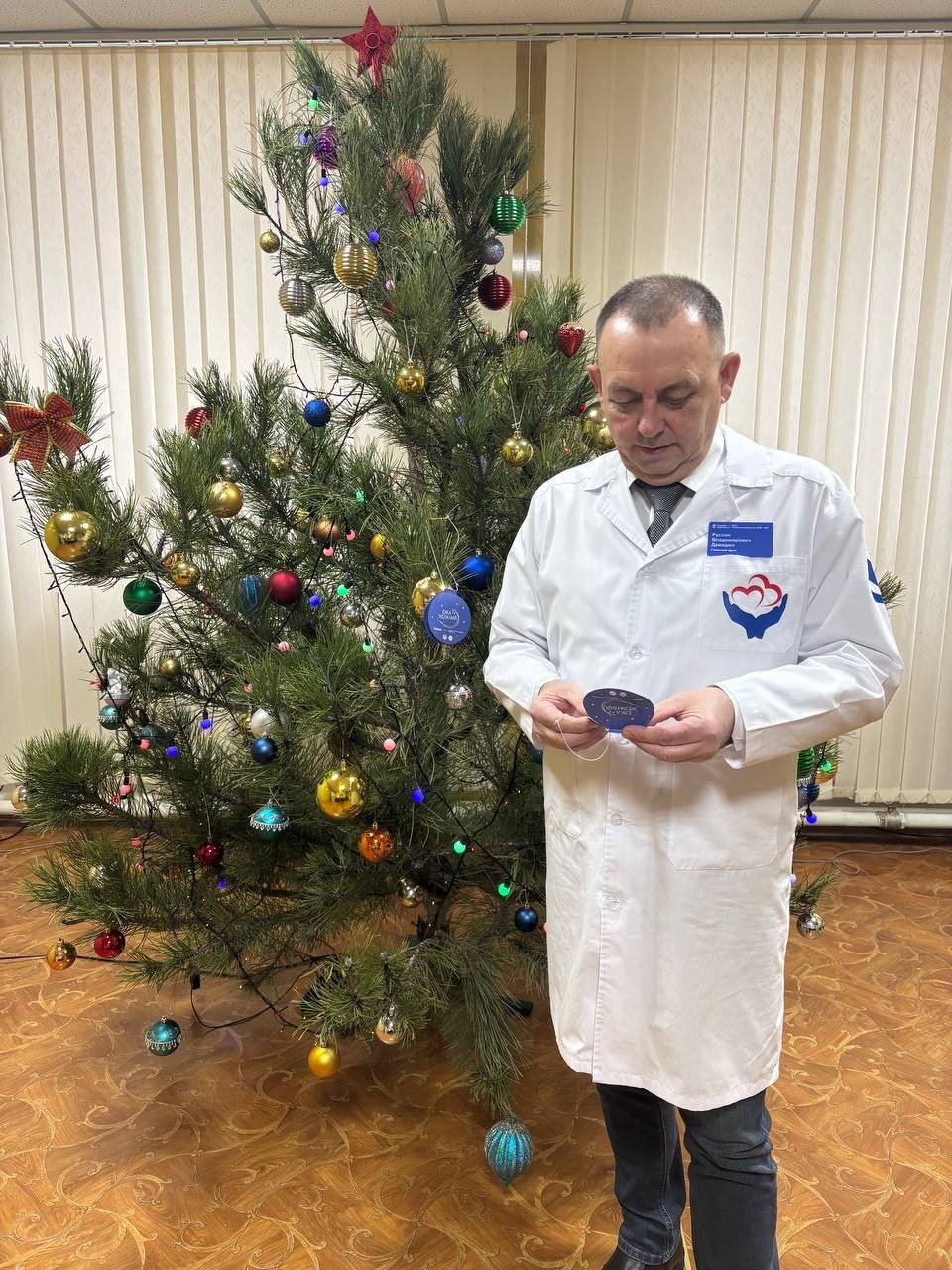 Прыжок в мечту: «Ёлка желаний» исполнила заветное желание братьев из Зимогорья!