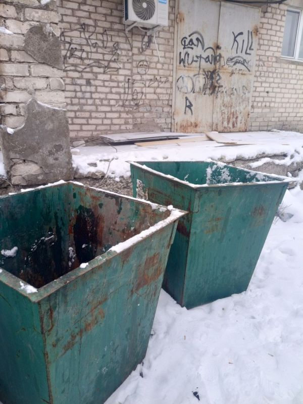 Чистота города – наша забота: МУП "СКАТ" в действии! Чистота города – наша забота: МУП "СКАТ" в действии!